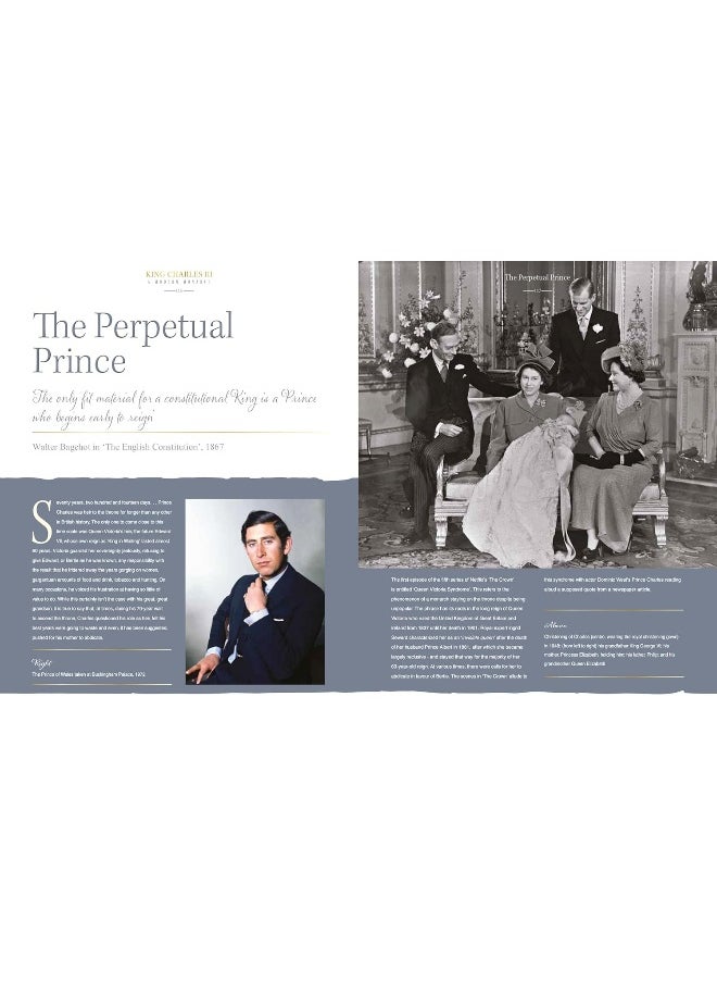 null - King Charles III: A Modern Monarch - Image 1