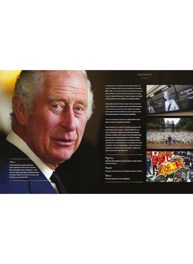 null - King Charles III: A Modern Monarch - Image 1