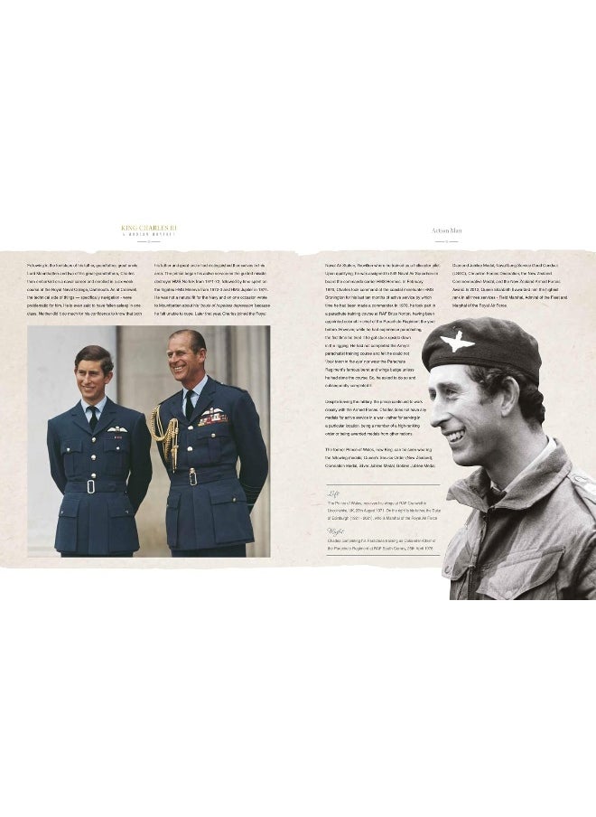 null - King Charles III: A Modern Monarch - Image 1
