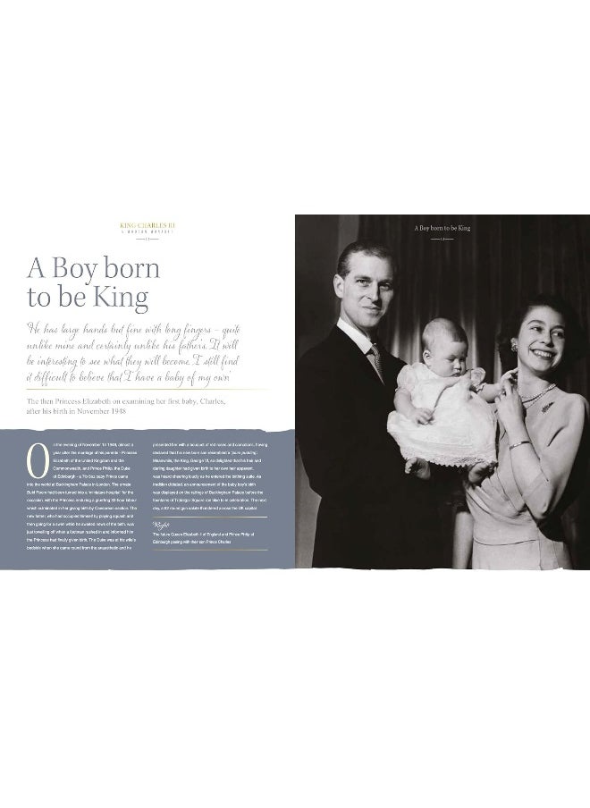 null - King Charles III: A Modern Monarch - Image 1