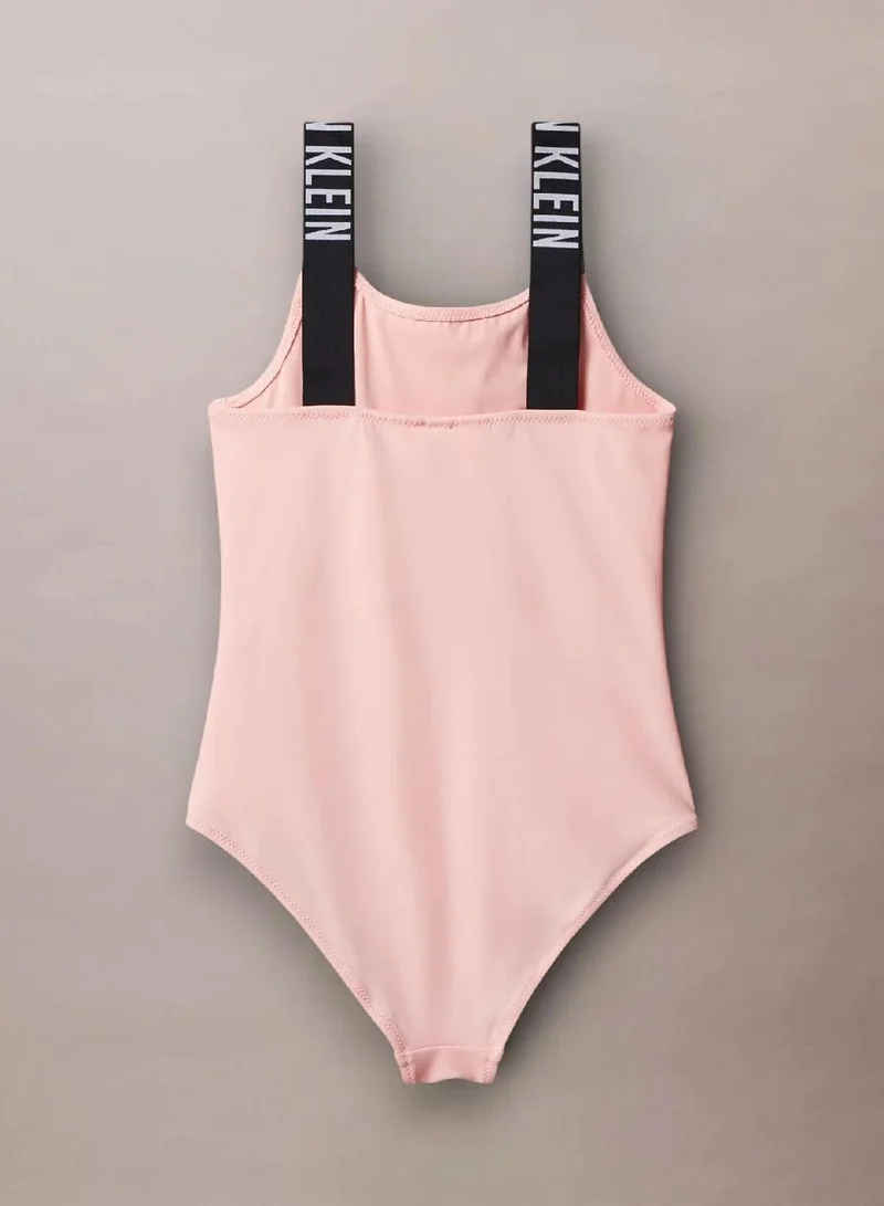 Calvin Klein Girls Swimsuit - Intense Power