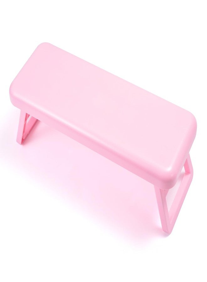 KADS Arm Rest for Nails Cushion,Hand Rest for Nails Tech, Hand Rest Pillow for Nails Toenails, Detachable Nail Art Accessories Tool for Nails Tech (Pink) - Image 1