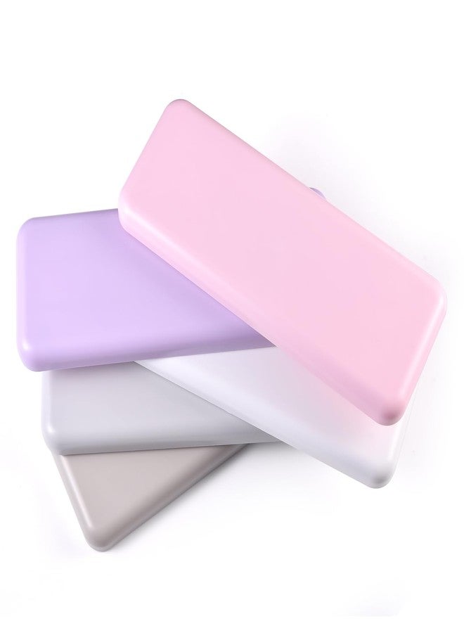 KADS Arm Rest for Nails Cushion,Hand Rest for Nails Tech, Hand Rest Pillow for Nails Toenails, Detachable Nail Art Accessories Tool for Nails Tech (Pink) - Image 3