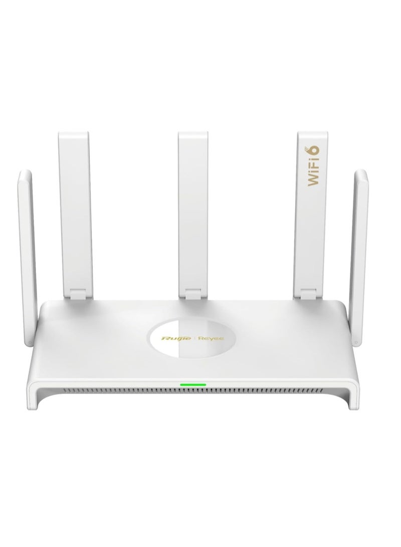 Ruijie RG-EW3000GX 3000M Wi-Fi 6 Dual-WAN Gigabit Router - Image 1