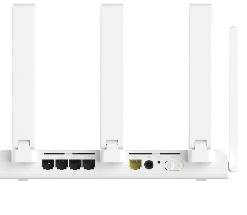 Ruijie RG-EW3000GX 3000M Wi-Fi 6 Dual-WAN Gigabit Router - Image 3
