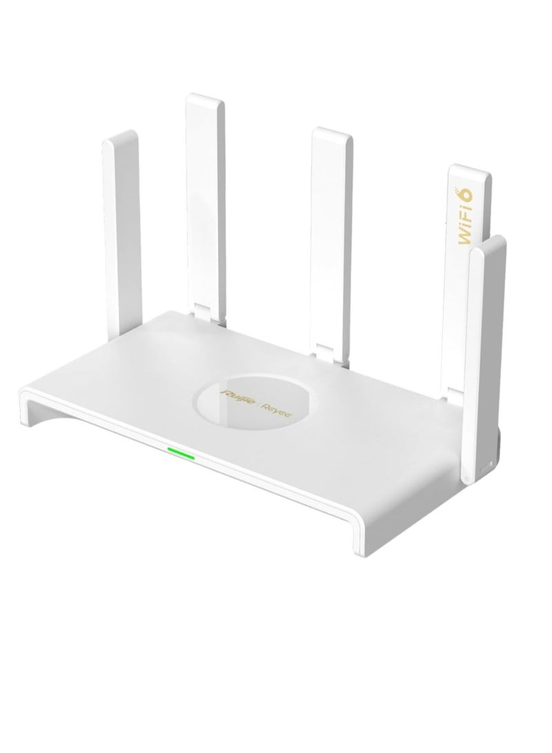 Ruijie RG-EW3000GX 3000M Wi-Fi 6 Dual-WAN Gigabit Router - Image 5