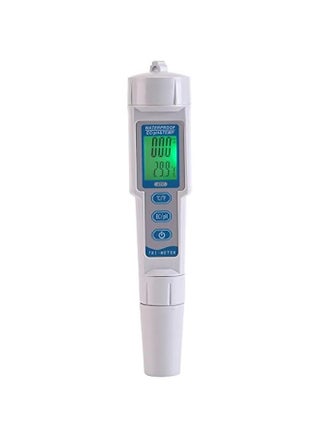 TDS Meter Digital Water Quality Tester, 0-14ph Temperature/EC/TDS PH Meter 3 in 1, 0.00~19990us/cm Meter LCD Digital TDS Meter for Drinking Water, Swimming Pools, Aquariums, Hydroponics. - pzsku/ZC75EDFBDC1EC18B55B15Z/45/_/1721548108/c4d2c0ae-8c66-4d29-834f-eae2cb419c3b