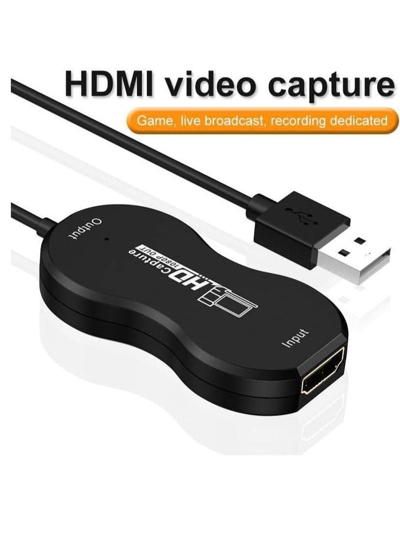USB 2.0 to HDMI Adapter - External Video Graphics Card for Multiple Monitors 2048 X 1152/1920 X 1080 (Compatible for Windows 10/8.1/8/7)