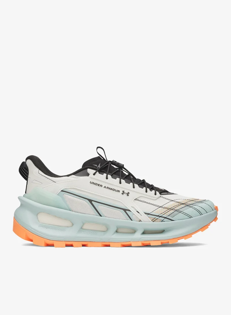 اندر ارمر استكشف المسار