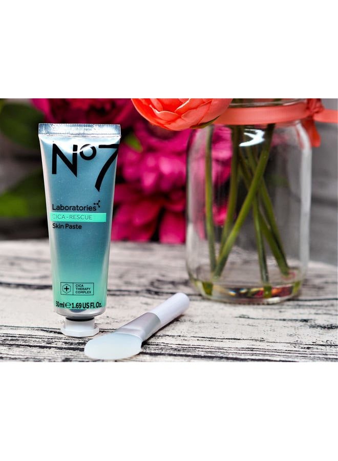 No7 Laboratories Cica-Rescue Skin Paste (50ml) - Image 2