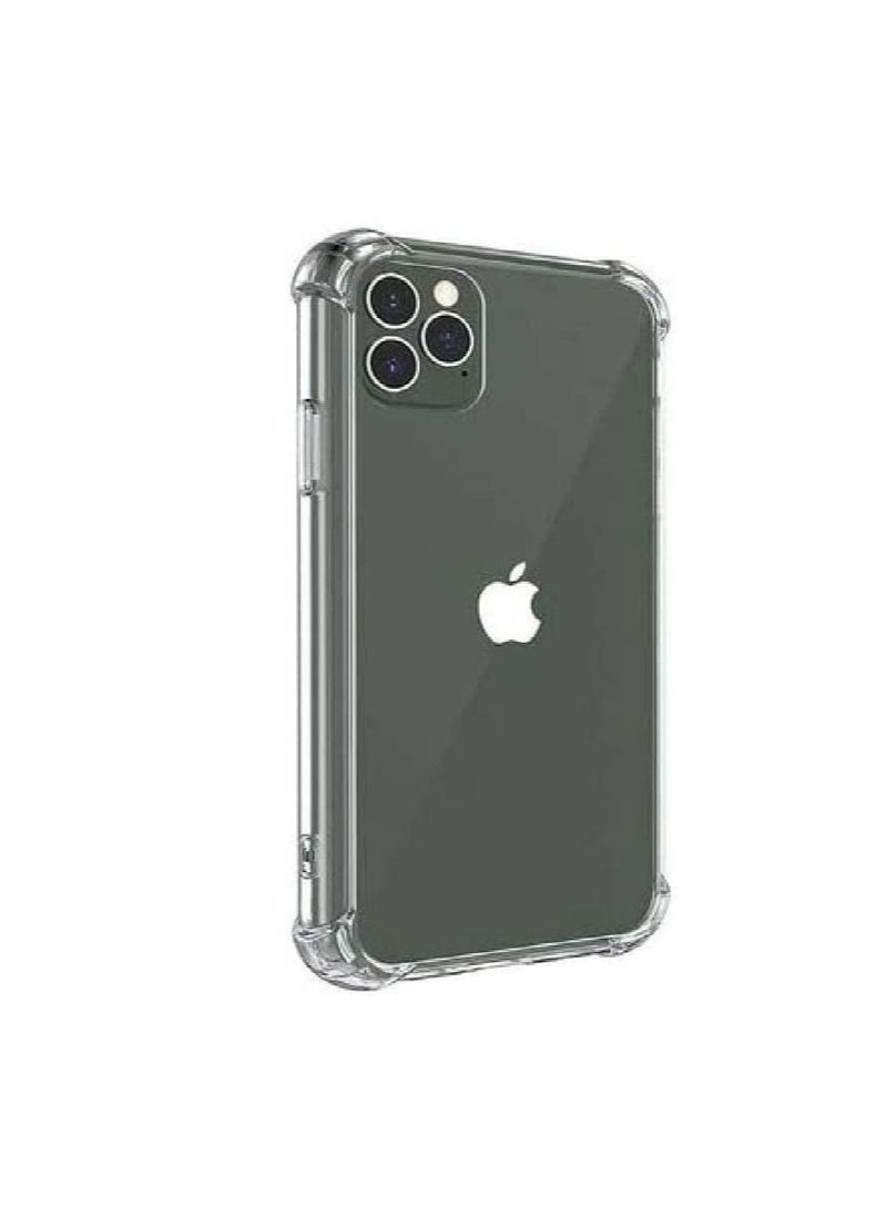2 Pack Shockproof Bumper Case and Screen Protector compatible with iPhone 12 Pro - Image 4