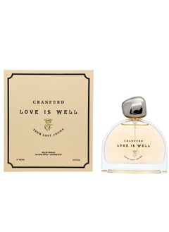 Cranford CRANFORD LOVE IS WELL 100ML EDP 