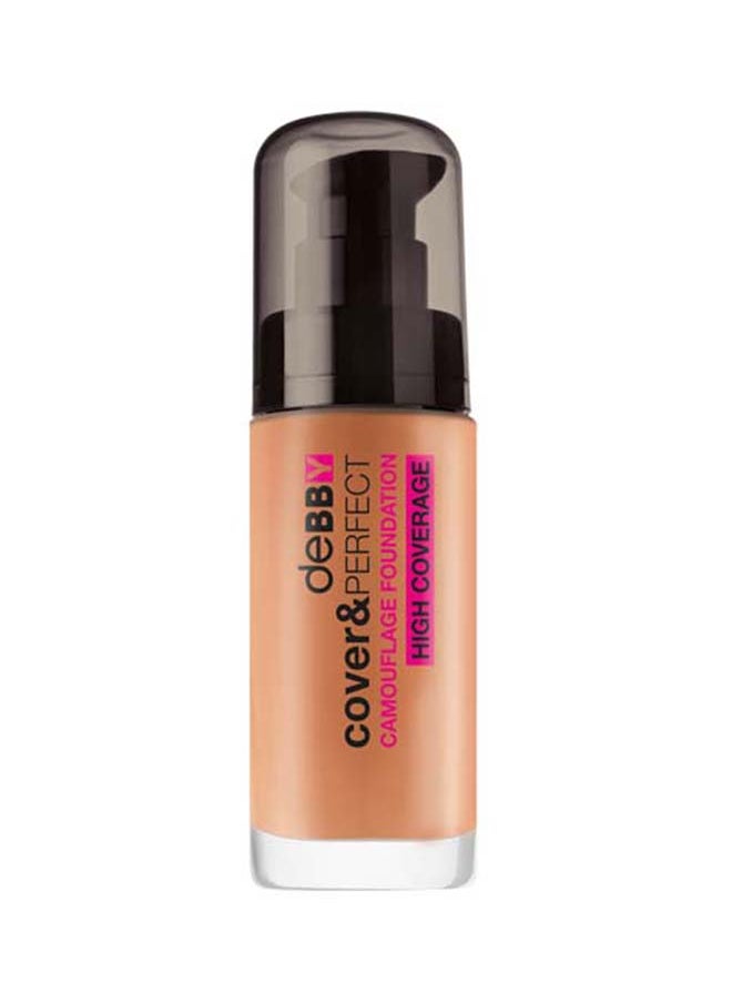 Debby - Cover And Perfect Highcoverage Foundation 05 - Image 1