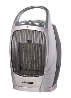 Stargold 1500W Portable Electric PTC Fan Room Heater – Fast Heating for Bedroom, Office & Living Room, Energy-Efficient Ceramic Heater, Adjustable Heat Settings, Compact & Safe Design  - Image 1