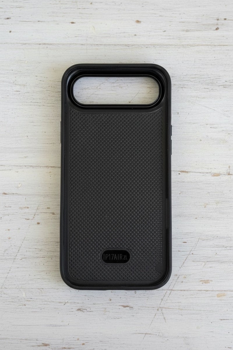 Covernex Apple iPhone 17 Air Protective Case Cover Printed Featuring Paris And Aviation Stamp - Image 3