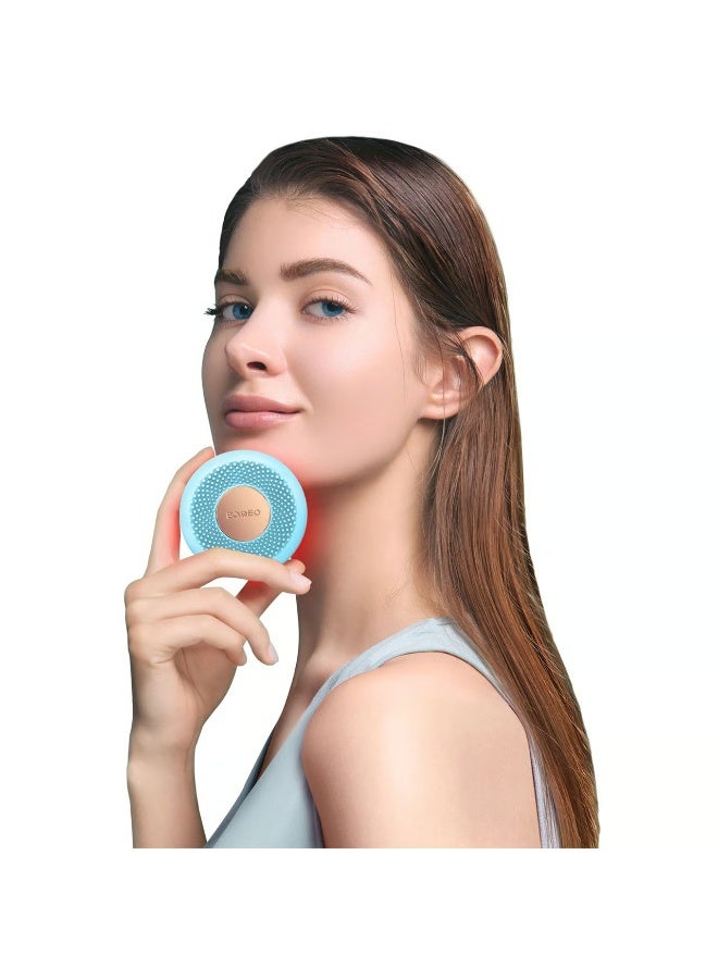 فوريو قناع FOREO UFO™ mini 2 المُدفأ بتقنية LED، لون نعناعي - Image 2