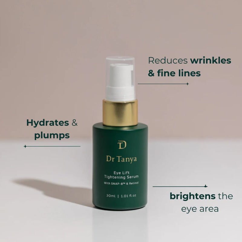 Dr. Tanya Eyelift Tightening Serum 30ml - Image 3