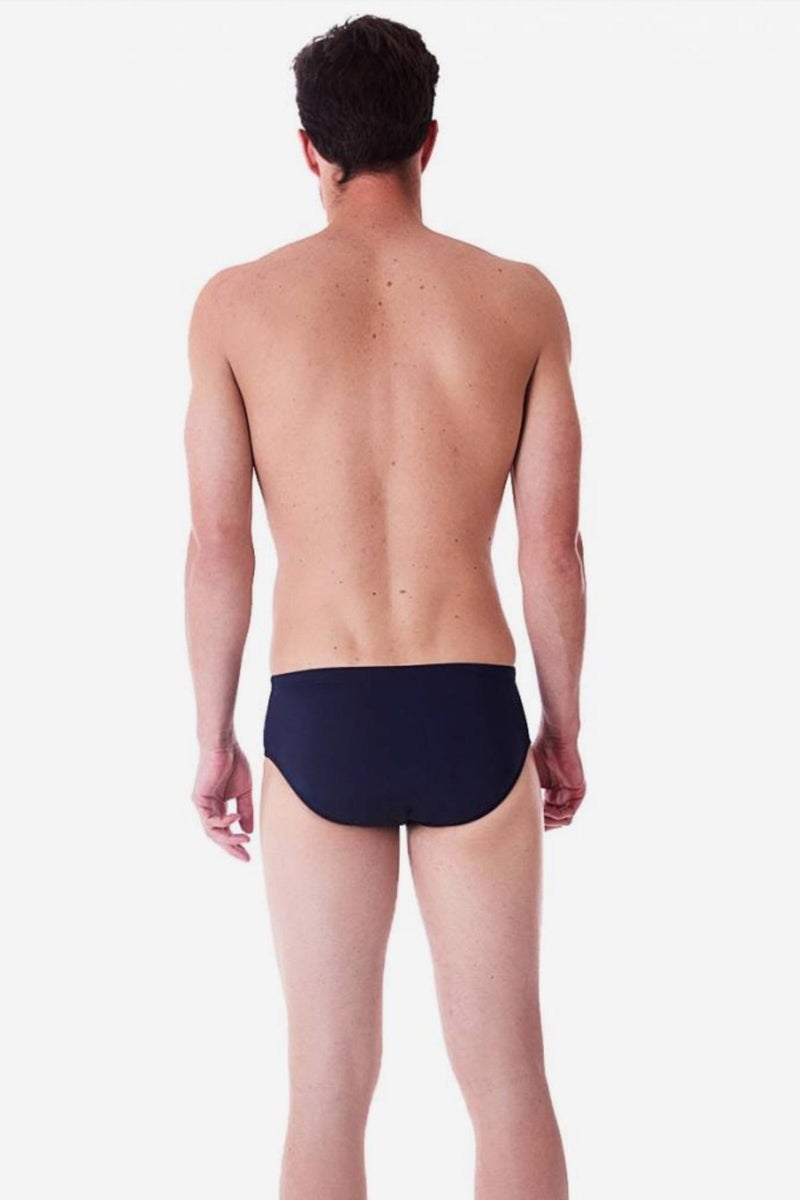 Ayyıldız 208 Men's Navy Blue Slip Swimsuit  - Image 3