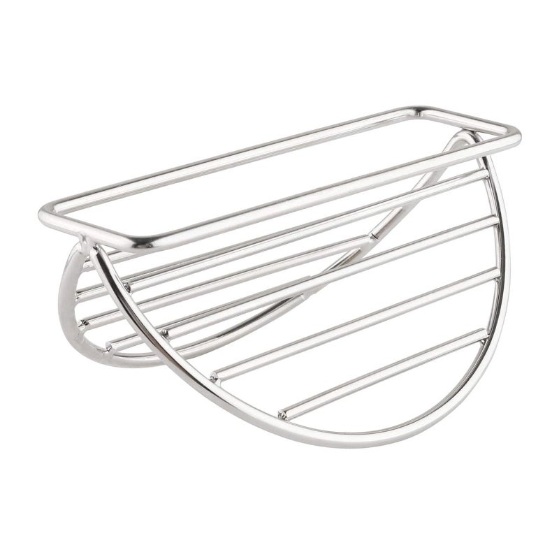 Stainless Steel Taco Stand For Efficient Storage And Presentation Ideal For Home Cooks - Image 2