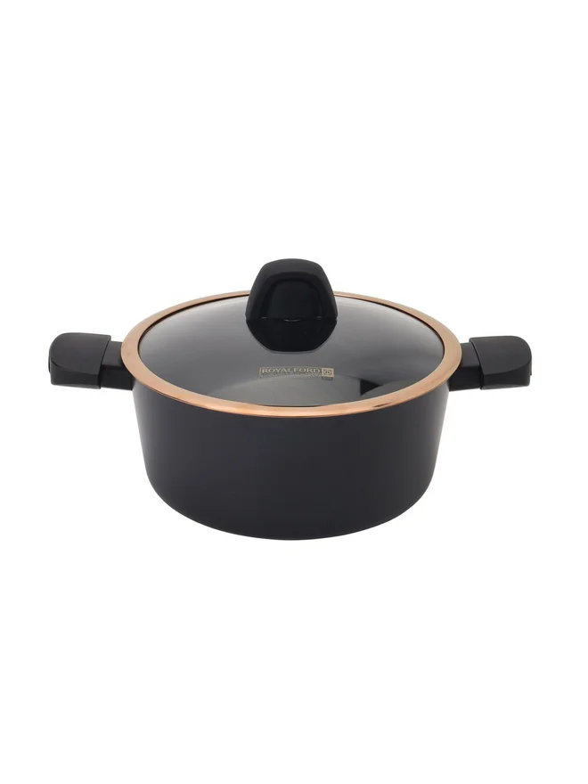 رويال فورد سلسلة الألماس الفاخرة قدر ألومنيوم،  سم