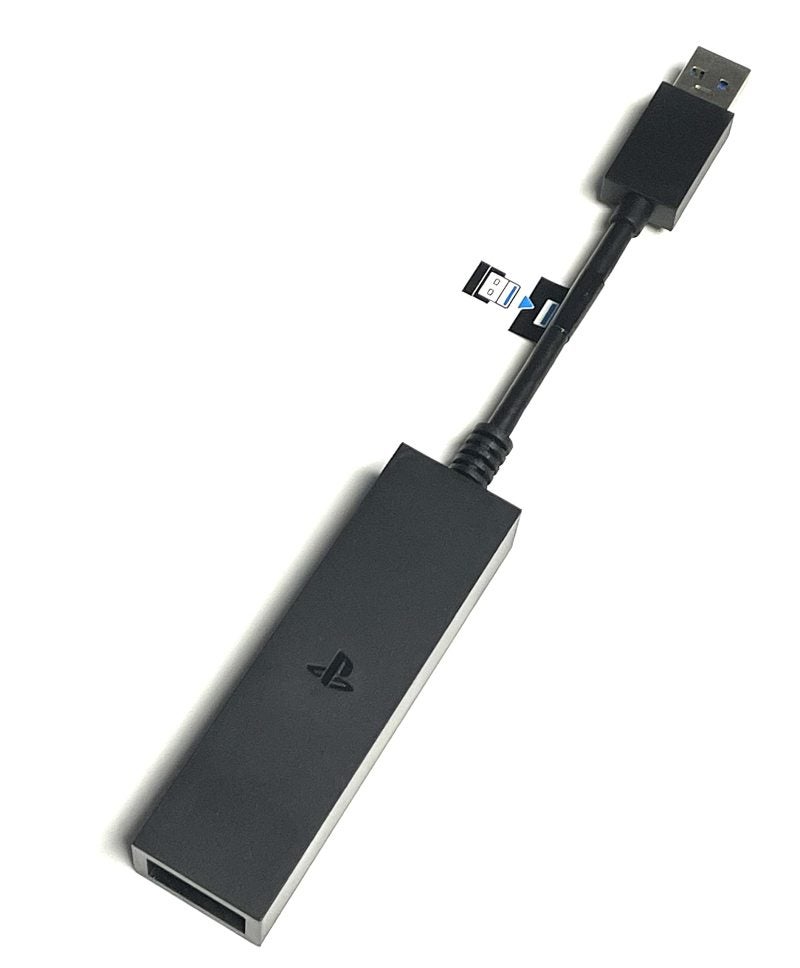 محول كاميرا PSVR بكابل USB من النوع A - توافق سلس مع PS5  
محول نظارة الواقع الافتراضي لبلاي ستيشن - سهولة التوصيل والتشغيل  
كابل الواقع الافتراضي لبلاي ستيشن 5 - Image 5