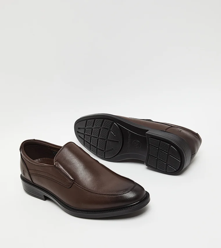 Hush Puppies  Hush Puppies Men's Brown Shoes for Men | Best Price UAE
