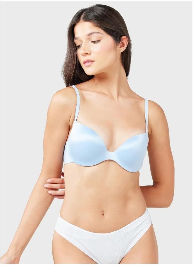 La Senza High Leg Thong