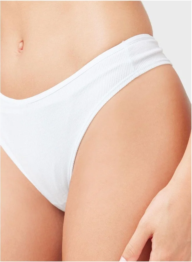 لا سينزا High Leg Thong