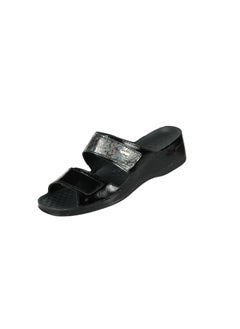 VITAL 148-1135 Vital Ladies Sandals Tina 0890AS Black  - Image 1