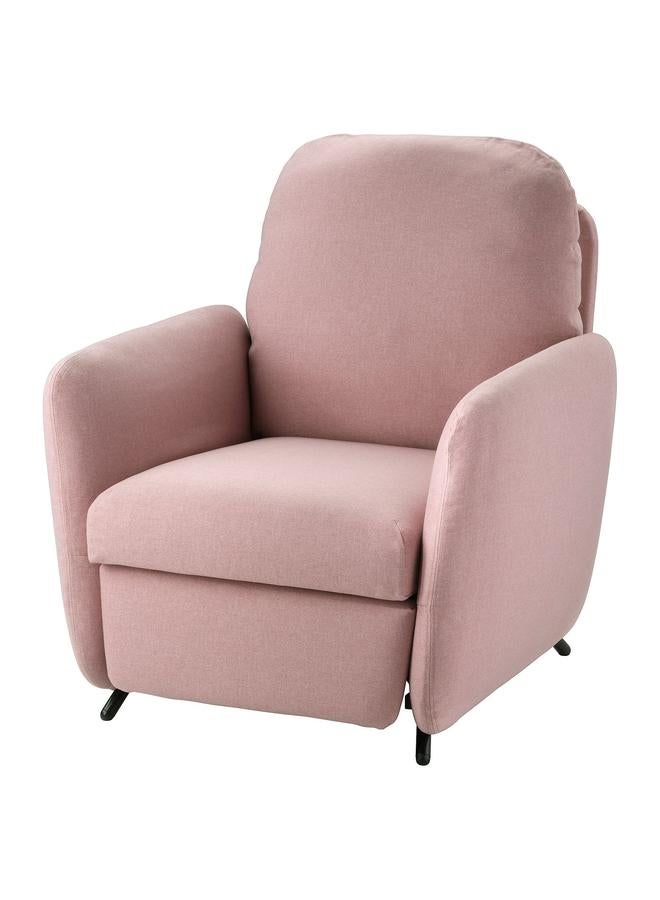 erorex Cover for recliner, Gunnared light brown-pink - Image 2