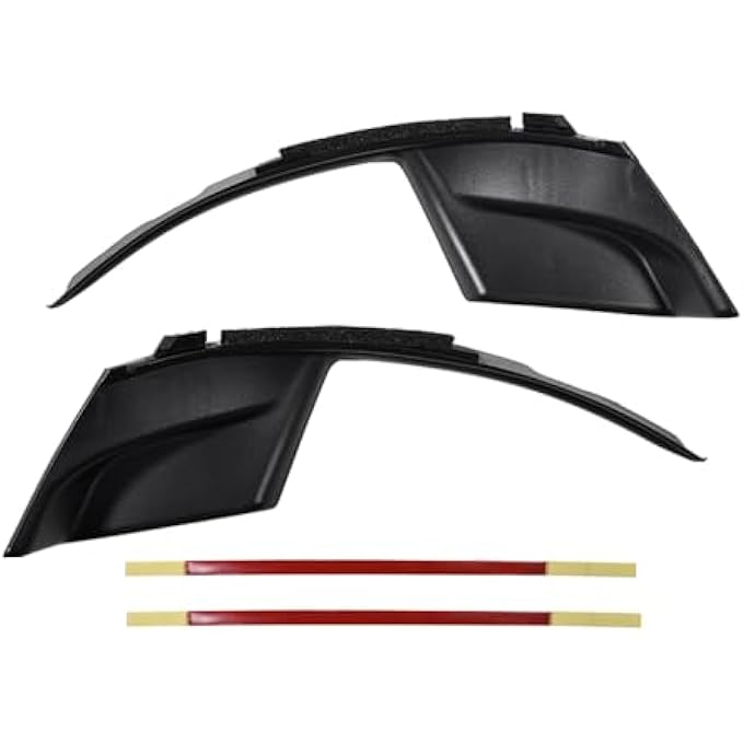 ريحني غطاء ماسحة الزجاج الأمامي متوافق مع تويوتا سيينا بيس ميني سيلسيكسل 2011 2012 2013 2014 2015 2016 2017 2018 2019 2020 5386608020 5386708020 - Image 5