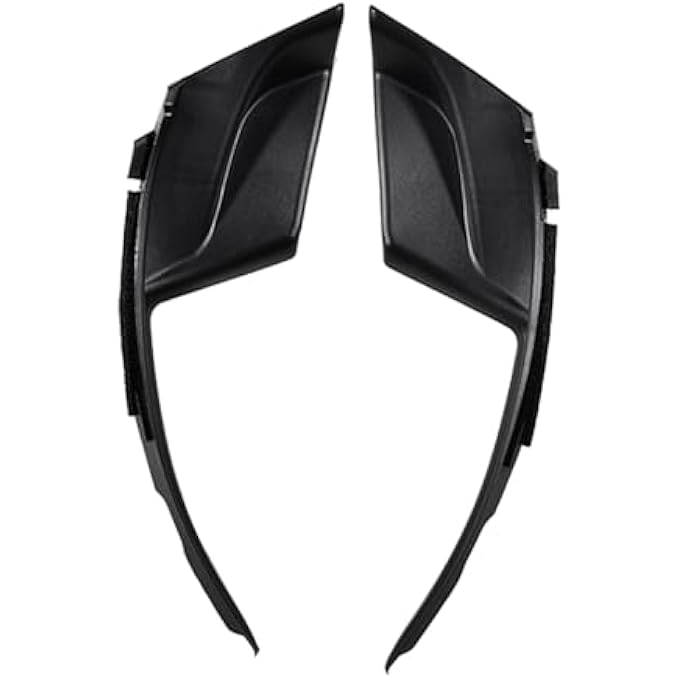 ريحني غطاء ماسحة الزجاج الأمامي متوافق مع تويوتا سيينا بيس ميني سيلسيكسل 2011 2012 2013 2014 2015 2016 2017 2018 2019 2020 5386608020 5386708020 - Image 4