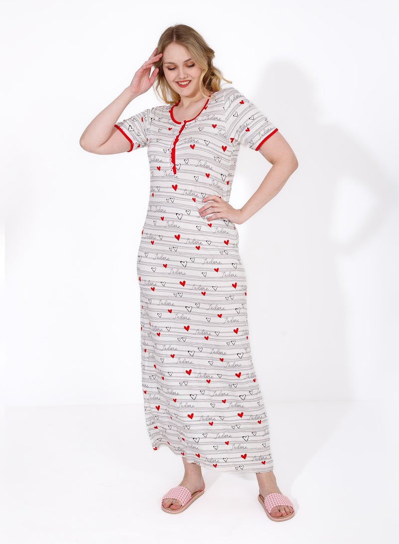 zecotex  Distinctive summer galabia  - Image 4