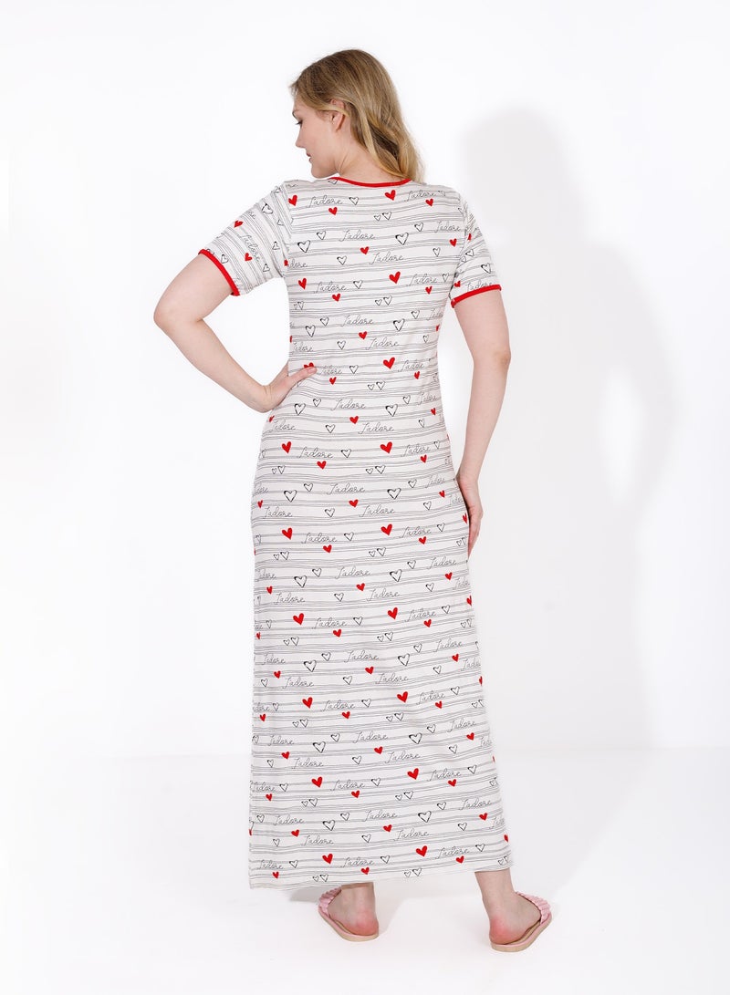 zecotex  Distinctive summer galabia  - Image 5