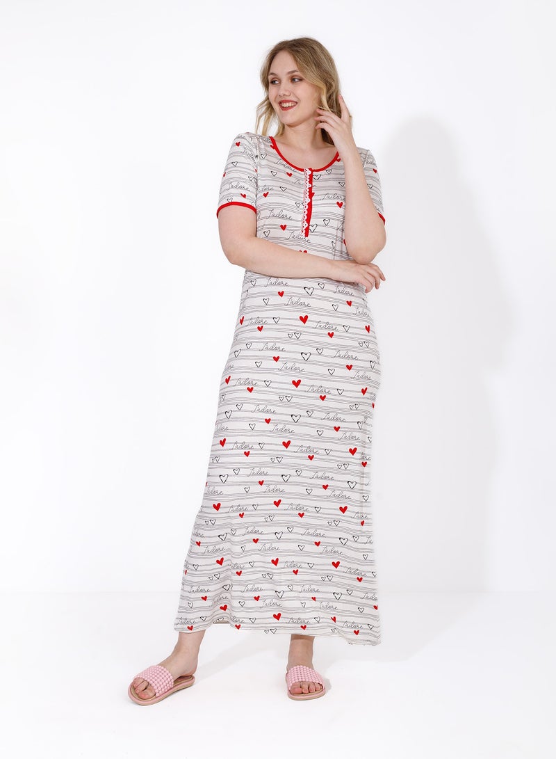 zecotex  Distinctive summer galabia  - Image 2