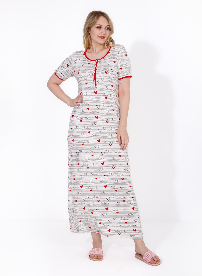 zecotex  Distinctive summer galabia  - Image 1
