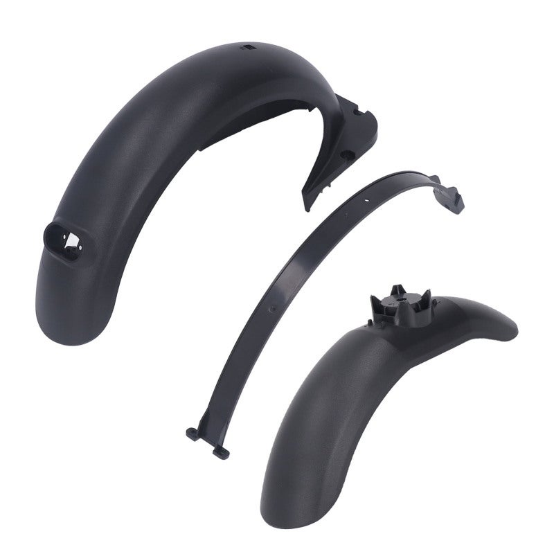 Electric Scooter Mudguard: ABS Durable Wear-Resistant Front Rear Mudguard Replacement - Easy Installation Waterproof Mud Protection for Xiaomi Ninebot Max G30 Electric Scooter - Image 4