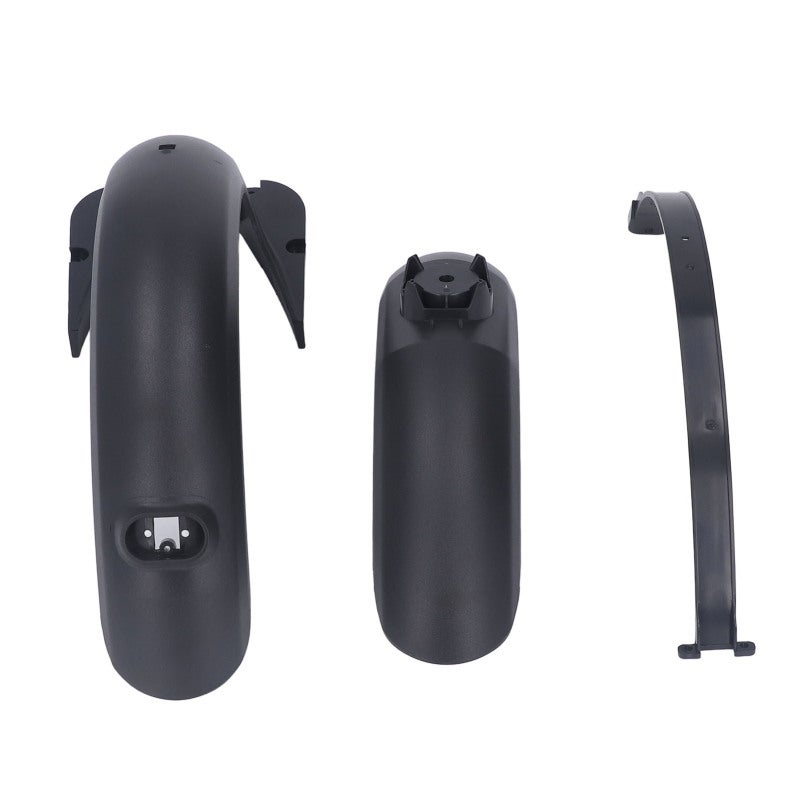 Electric Scooter Mudguard: ABS Durable Wear-Resistant Front Rear Mudguard Replacement - Easy Installation Waterproof Mud Protection for Xiaomi Ninebot Max G30 Electric Scooter - Image 3