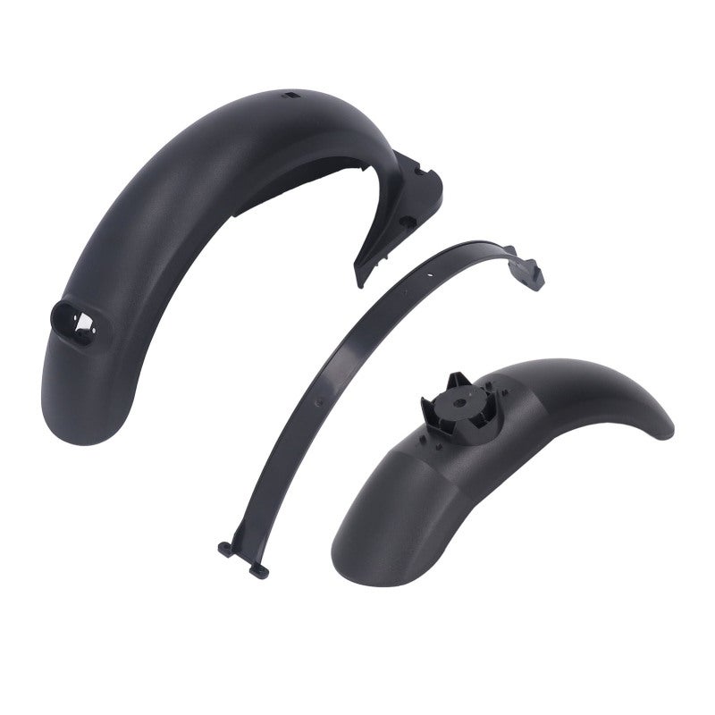 Electric Scooter Mudguard: ABS Durable Wear-Resistant Front Rear Mudguard Replacement - Easy Installation Waterproof Mud Protection for Xiaomi Ninebot Max G30 Electric Scooter - Image 5
