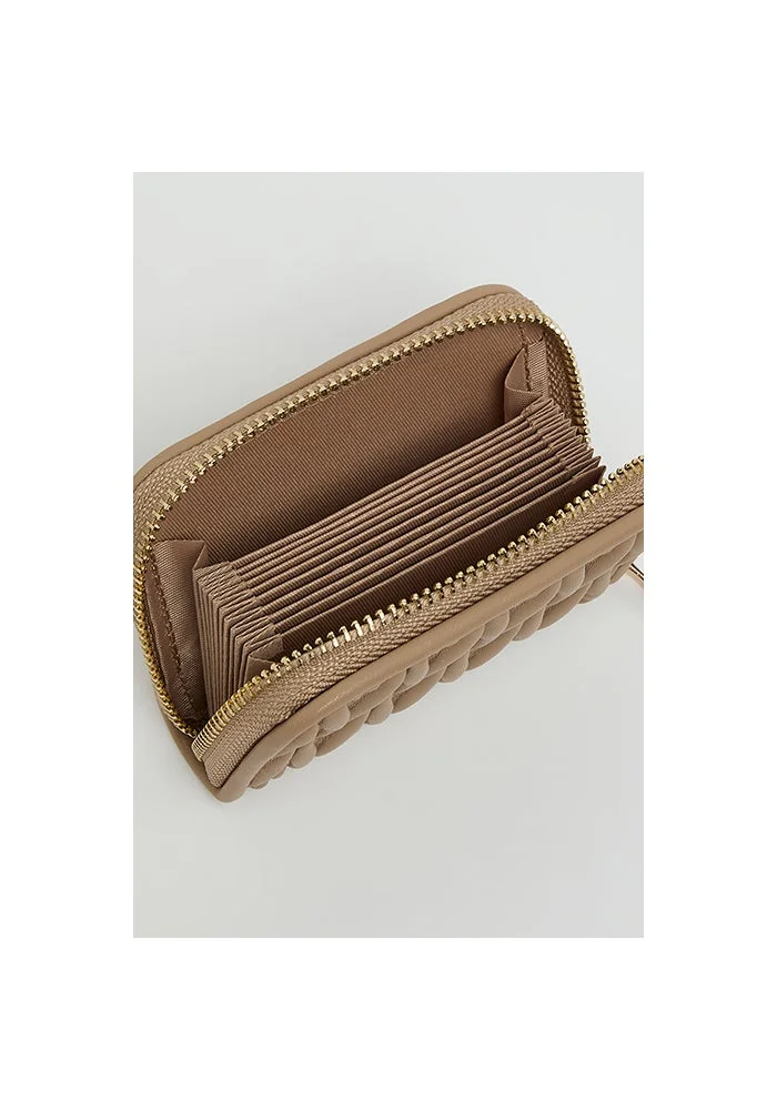 R&b  Quilted Mini Wallet for Women | Best Price UAE