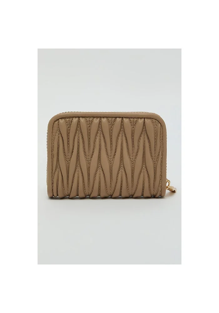 R&b  Quilted Mini Wallet for Women | Best Price UAE