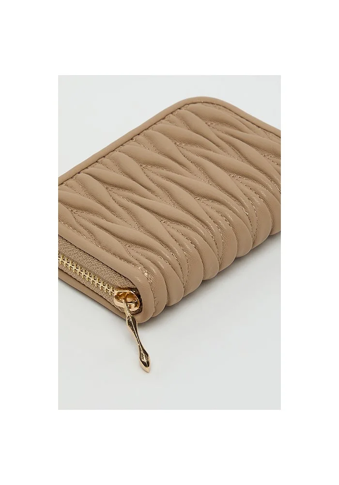 R&b  Quilted Mini Wallet for Women | Best Price UAE