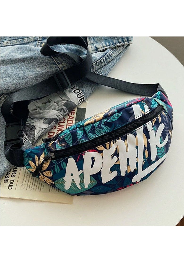 KUYING - New Trend Sports Shoulder Bag - Image 1