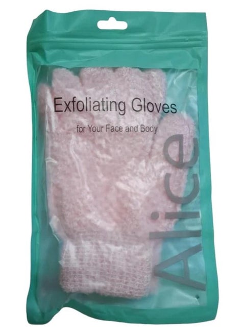 قفازات أليس للتقشير