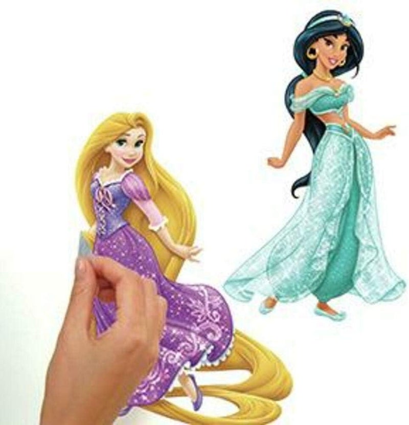 BPA Disney Princess Royal Debut Wall Decal Set - Image 4