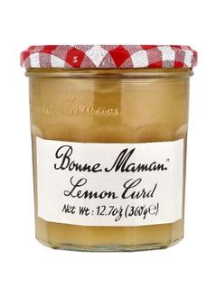 Bonne Maman Bonne Maman, Lemon Curd, 12.7 oz (360 g)  - Image 1