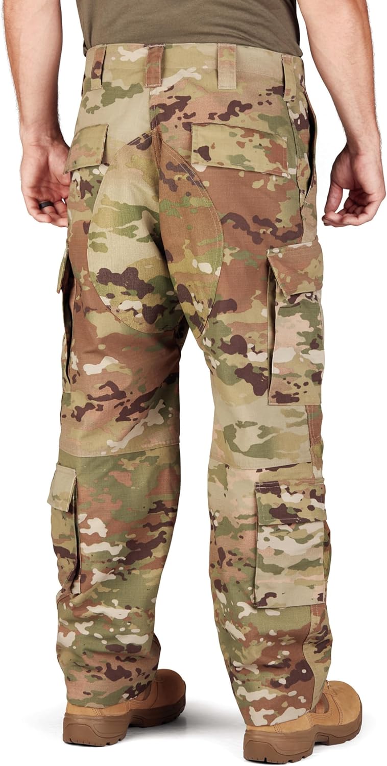 PROPPER IHWCU Hot Weather Combat Uniform Trouser Cargo Pockets Button Fly Men's OCP Pants - Image 1