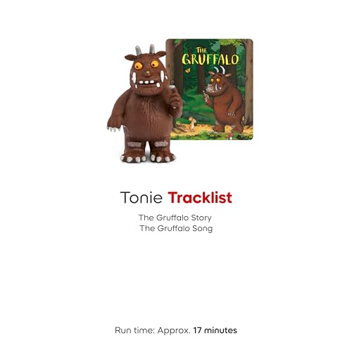 Tonies The Gruffalo Audio Play Character - Image 5