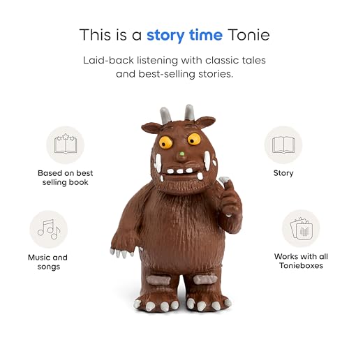 Tonies The Gruffalo Audio Play Character - Image 4