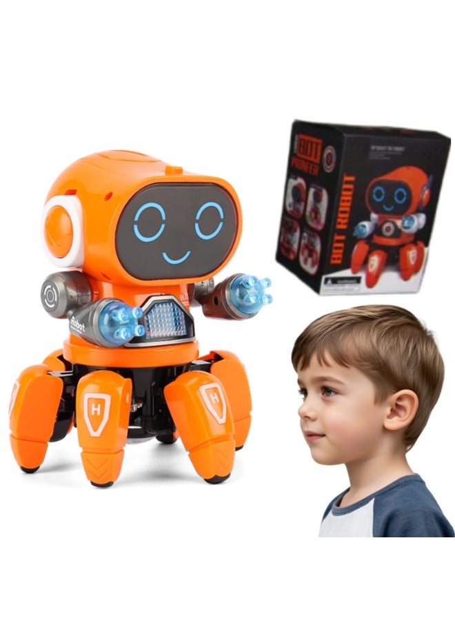 فنبلاست لعبة روبوت موسيقية - Image 1